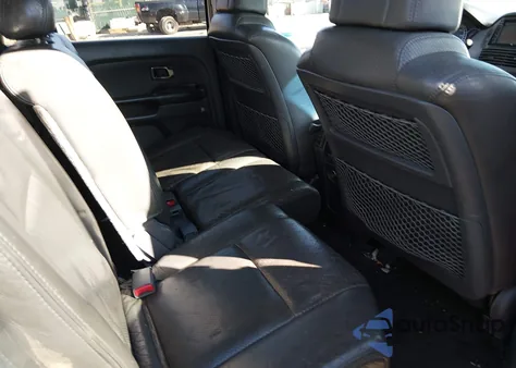 2003 Honda Pilot Ex-L z USA, uszkodzony, nr VIN 2HKYF18573H517231